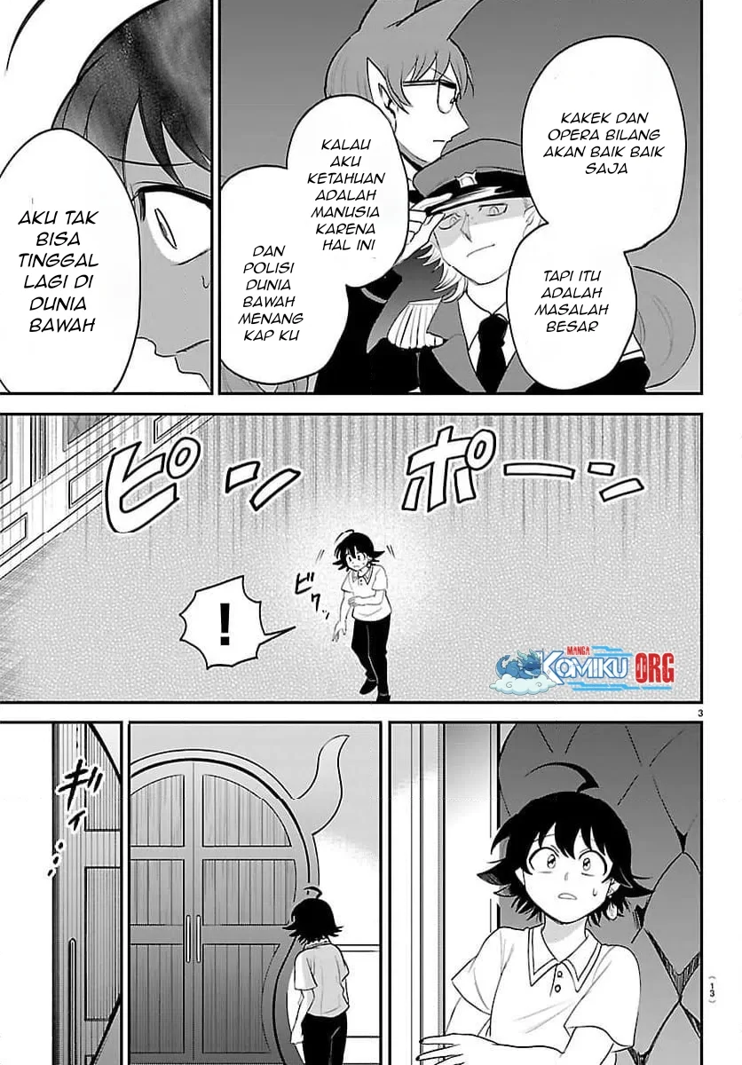 Mairimashita! Iruma-kun Chapter 423 Gambar 6
