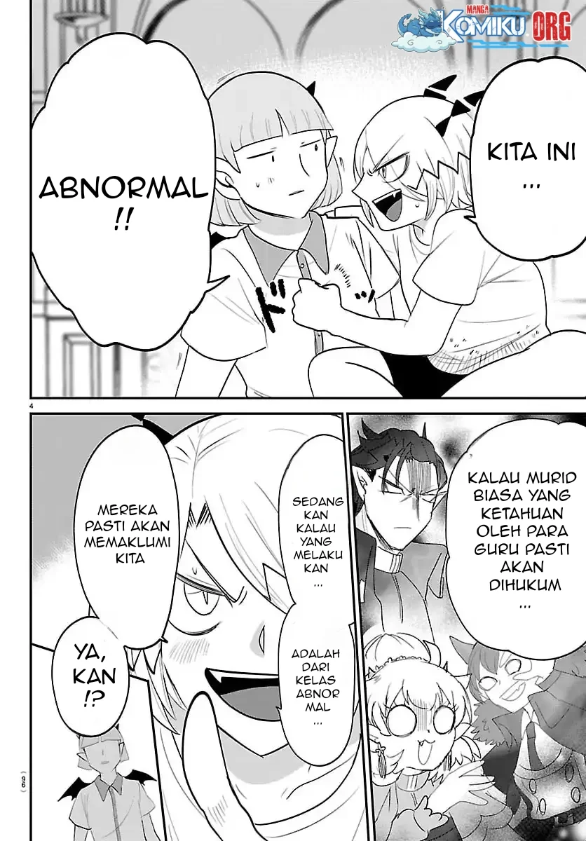 Mairimashita! Iruma-kun Chapter 425 Gambar 5