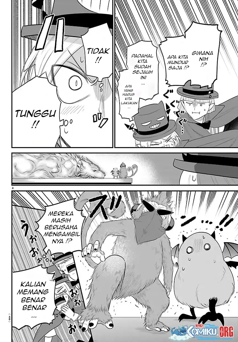 Mairimashita! Iruma-kun Chapter 426 Gambar 5