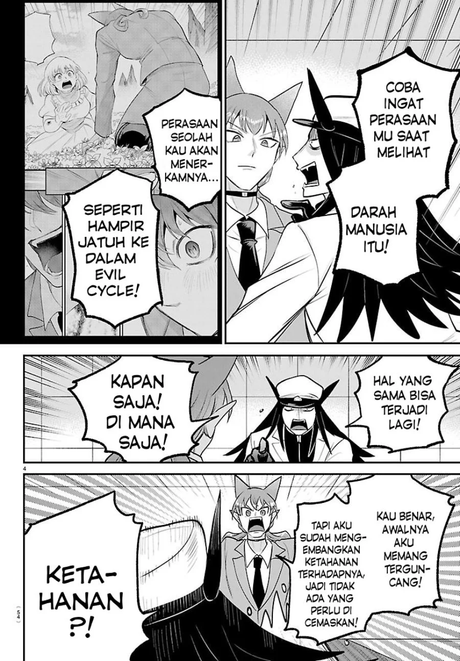 Mairimashita! Iruma-kun Chapter 435 Gambar 5
