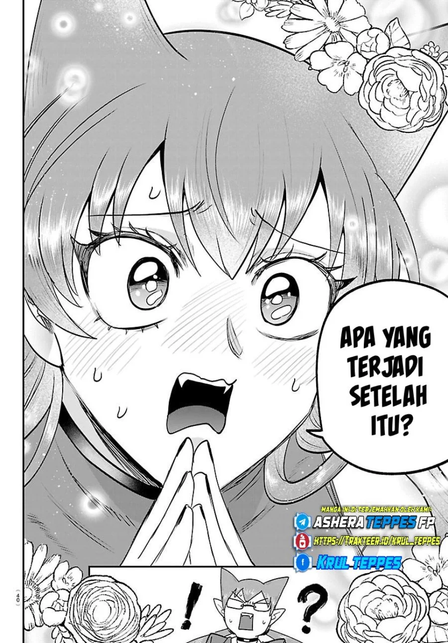 Mairimashita! Iruma-kun Chapter 436 Gambar 6