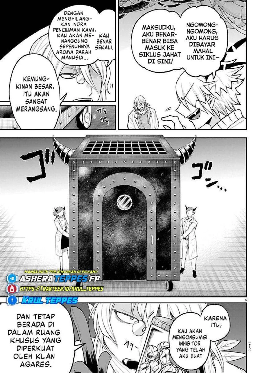 Mairimashita! Iruma-kun Chapter 438 Gambar 6