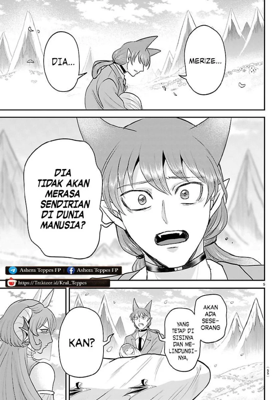 Mairimashita! Iruma-kun Chapter 442 Gambar 6