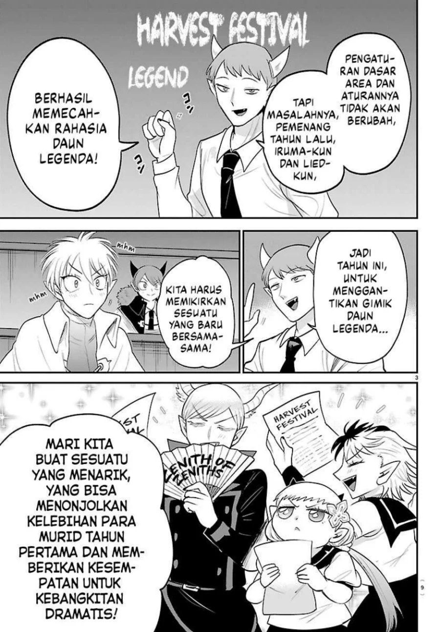 Mairimashita! Iruma-kun Chapter 445 Gambar 6