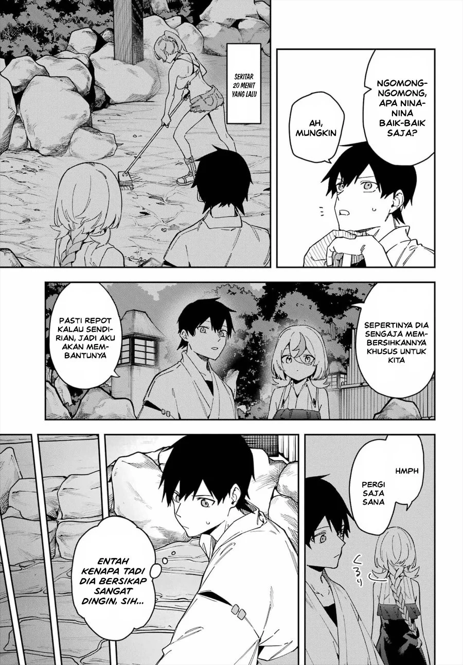 Majo no Ending Note Chapter 7 Gambar 10