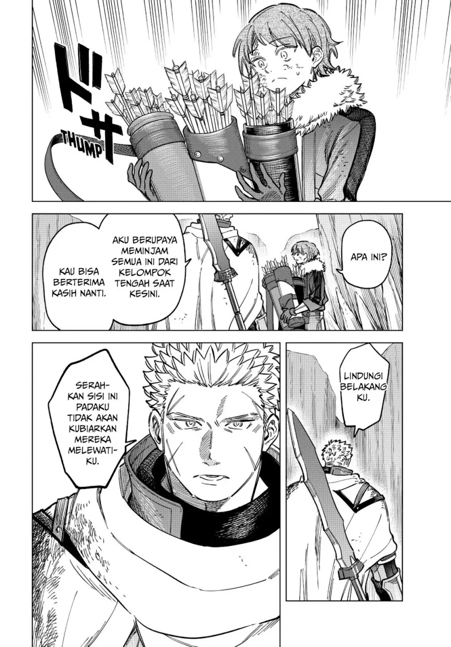 Majo to Youhei (The Witch and the Mercenary) Chapter 19 Gambar 8