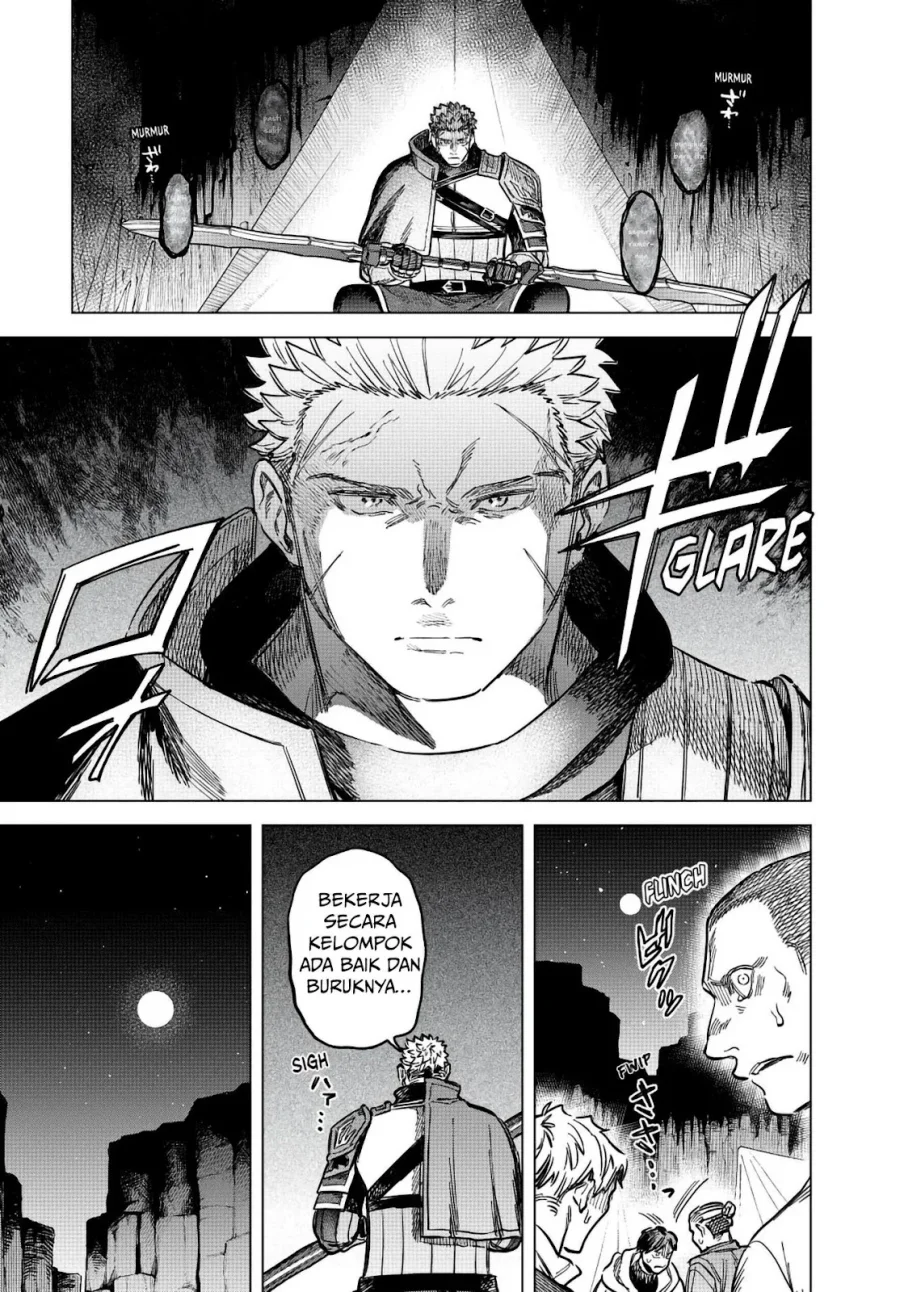 Majo to Youhei (The Witch and the Mercenary) Chapter 20 Gambar 8