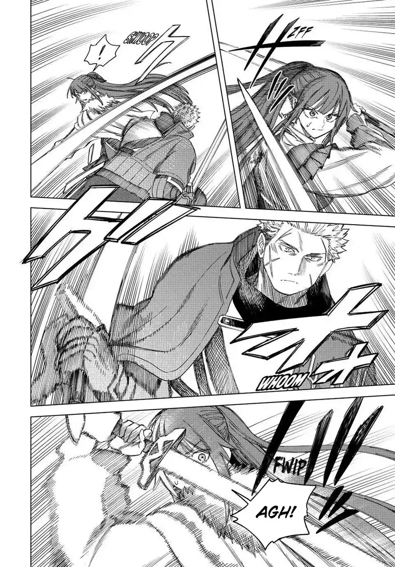 Majo to Youhei (The Witch and the Mercenary) Chapter 32 Gambar 7