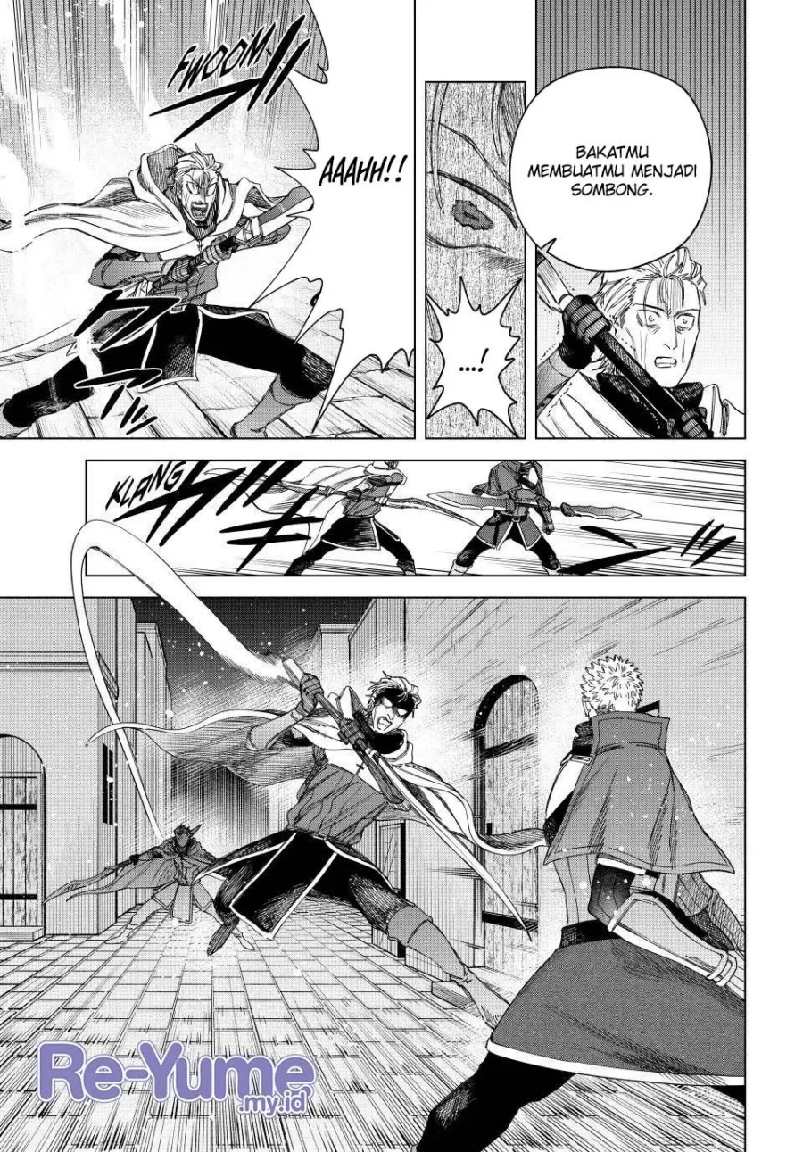 Majo to Youhei (The Witch and the Mercenary) Chapter 38 Gambar 6