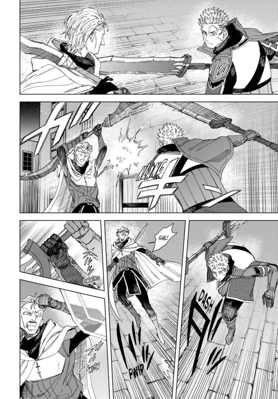 Majo to Youhei (The Witch and the Mercenary) Chapter 38 Gambar 7
