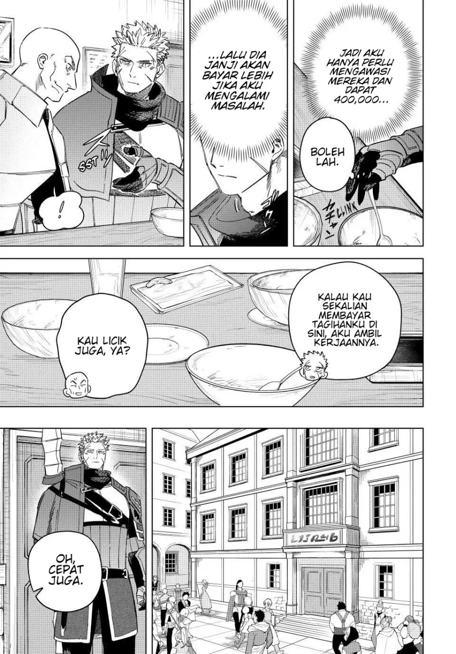 Majo to Youhei (The Witch and the Mercenary) Chapter 39 Gambar 6