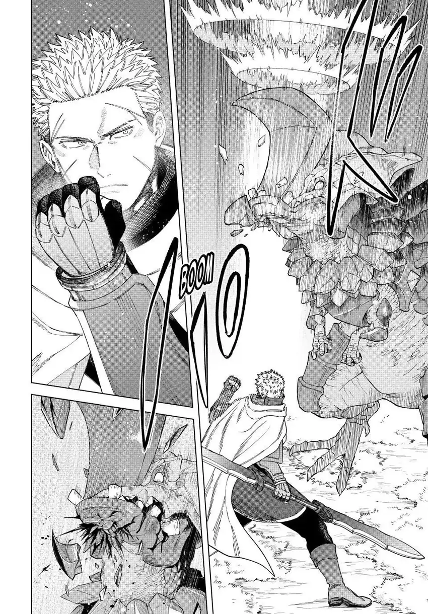 Majo to Youhei (The Witch and the Mercenary) Chapter 43 Gambar 7
