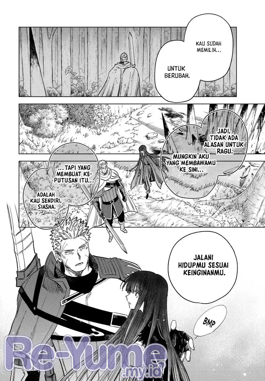 Majo to Youhei (The Witch and the Mercenary) Chapter 47 Gambar 5
