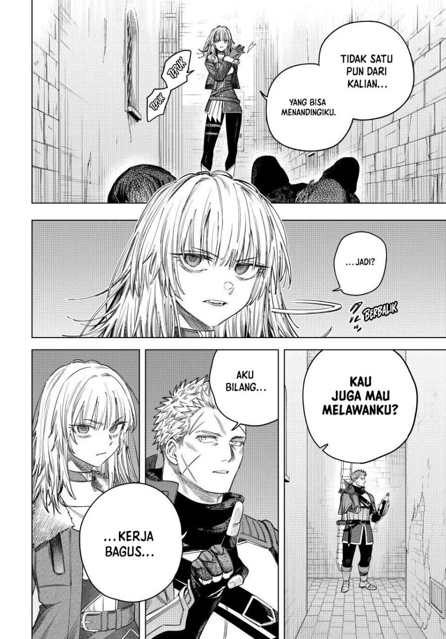Majo to Youhei (The Witch and the Mercenary) Chapter 50 Gambar 5