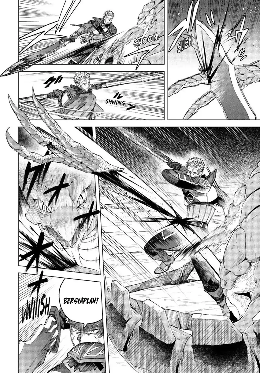 Majo to Youhei (The Witch and the Mercenary) Chapter 51 Gambar 5