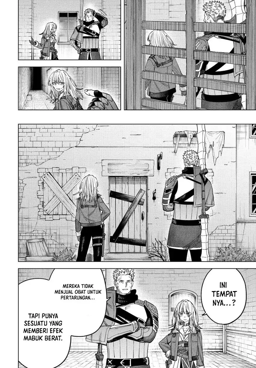 Majo to Youhei (The Witch and the Mercenary) Chapter 54 Gambar 5