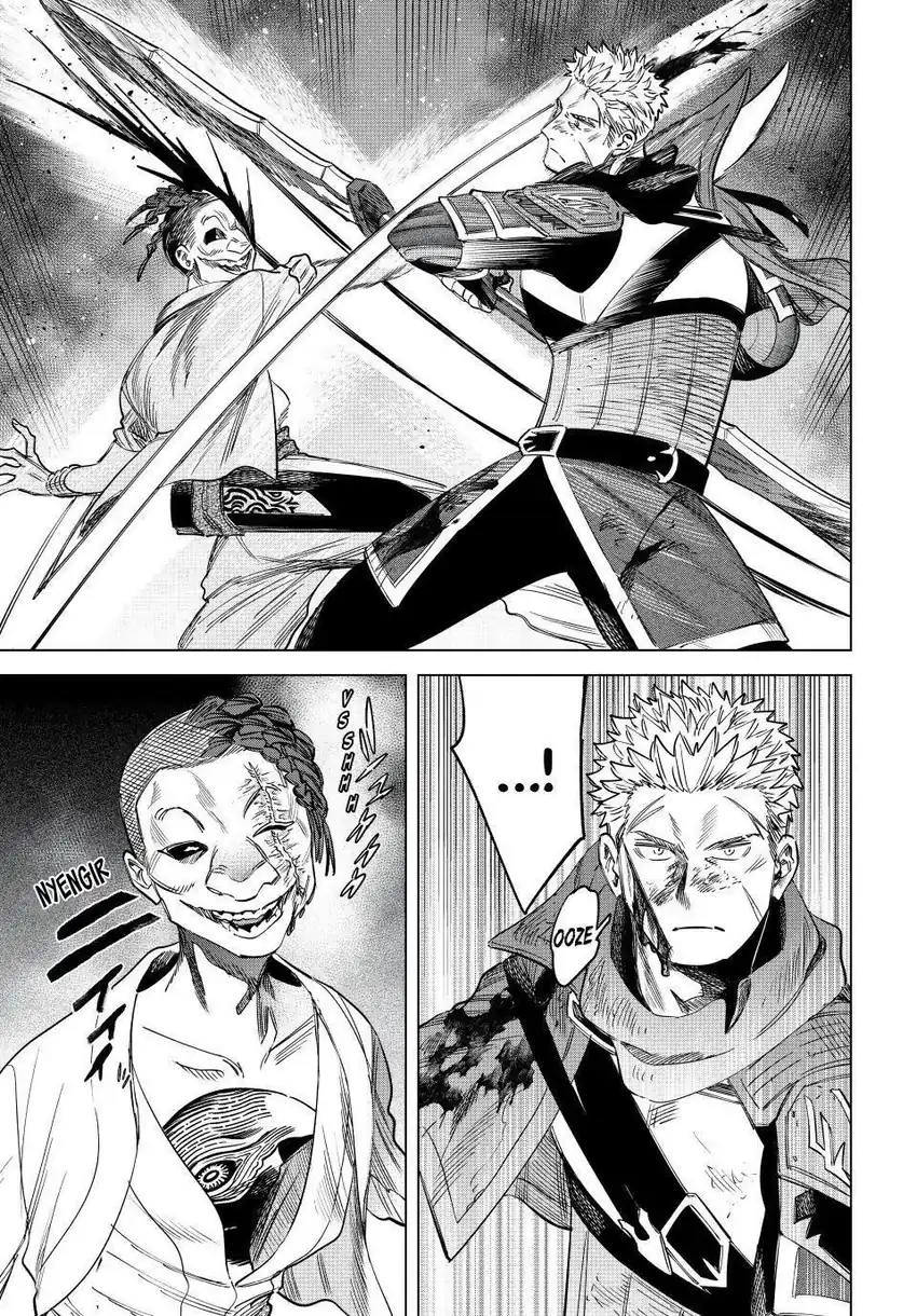 Majo to Youhei (The Witch and the Mercenary) Chapter 56 Gambar 6