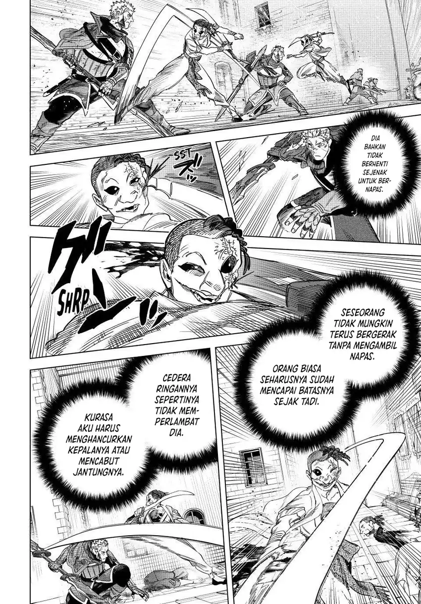 Majo to Youhei (The Witch and the Mercenary) Chapter 56 Gambar 7