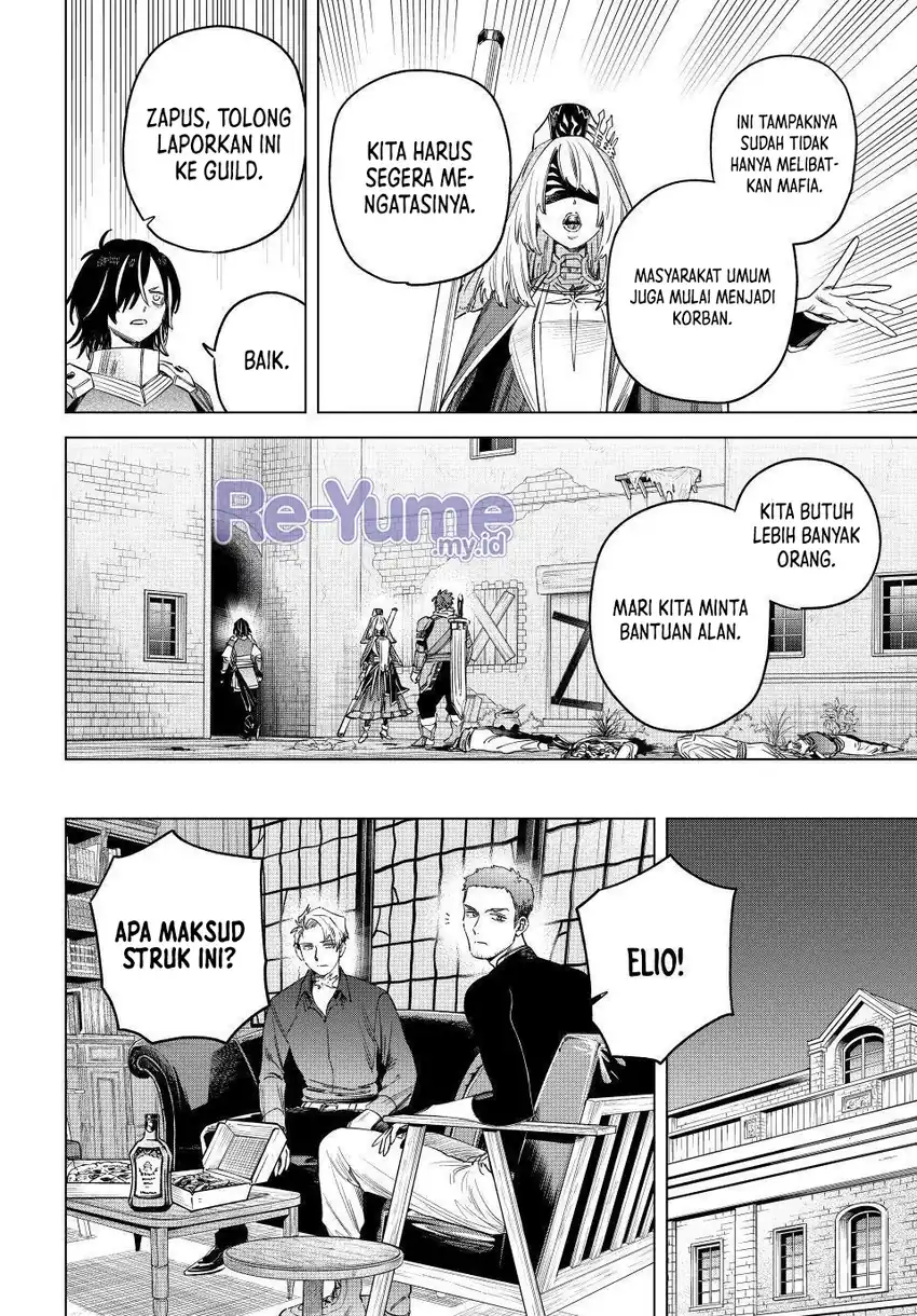Majo to Youhei (The Witch and the Mercenary) Chapter 57 Gambar 5
