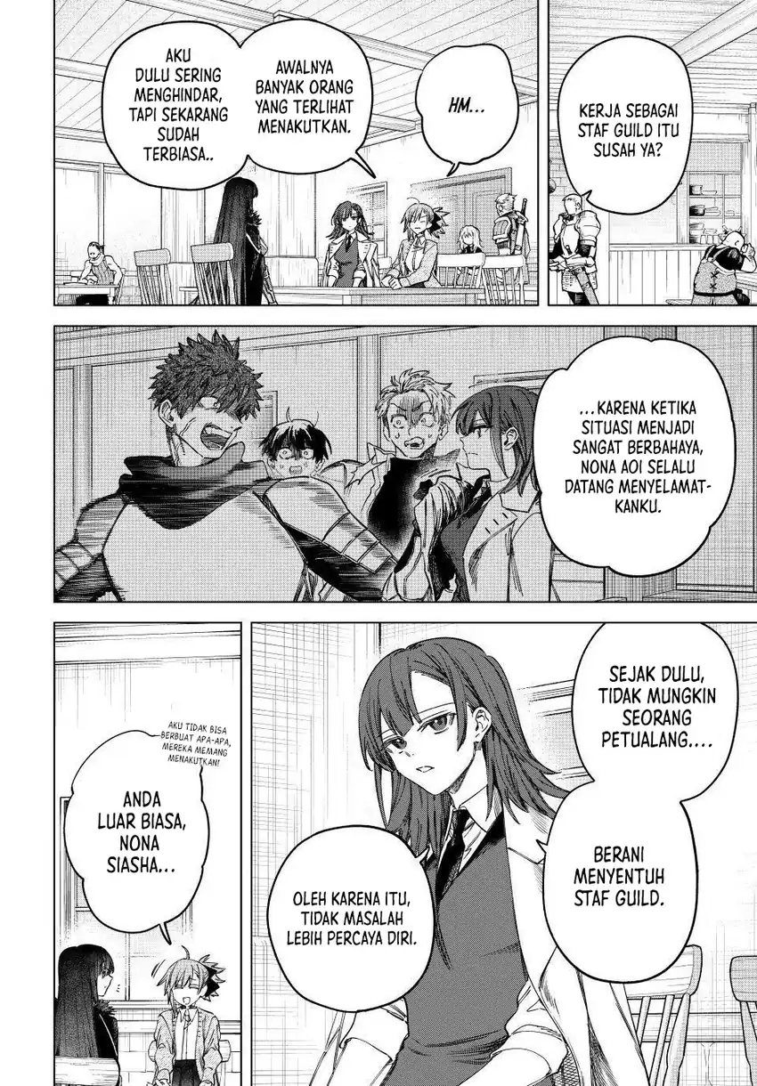 Majo to Youhei (The Witch and the Mercenary) Chapter 58 Gambar 5