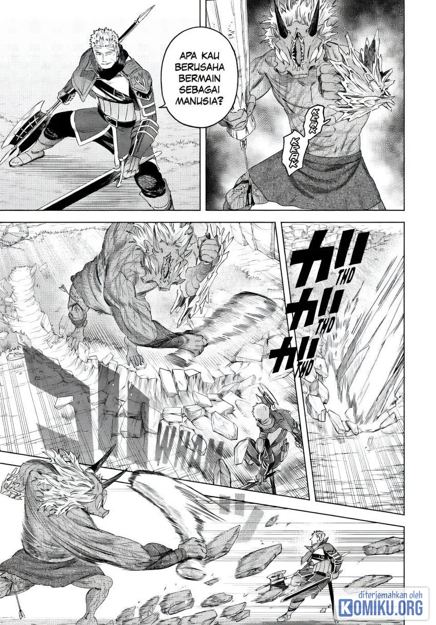 Majo to Youhei (The Witch and the Mercenary) Chapter 76 Gambar 5