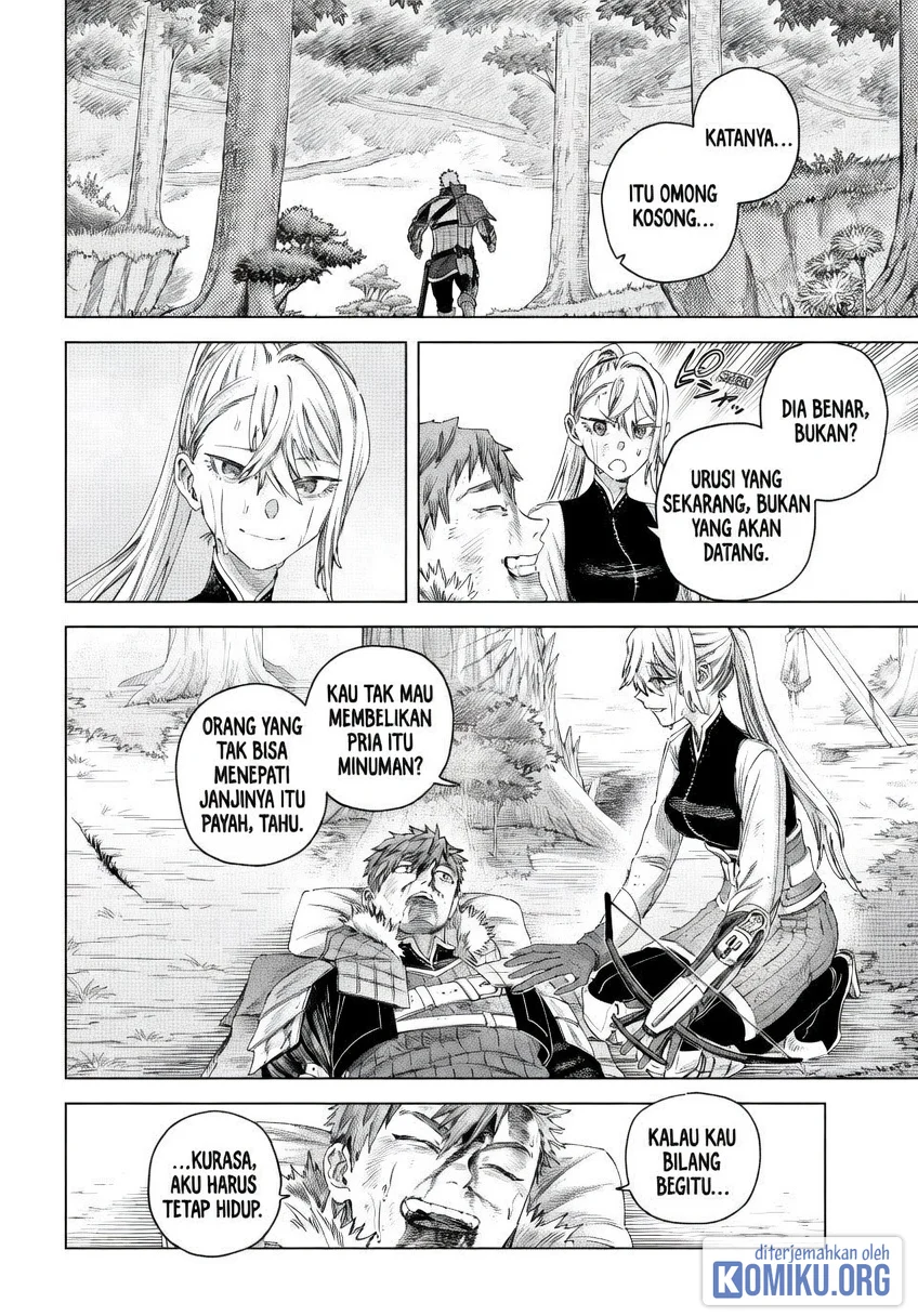 Majo to Youhei (The Witch and the Mercenary) Chapter 77 Gambar 8