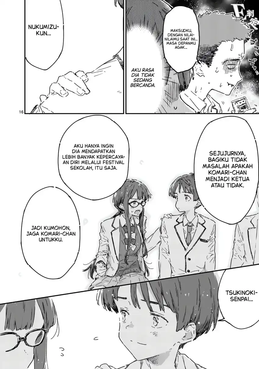 Make Heroine ga Oosugiru! Chapter 22.2 Gambar 5