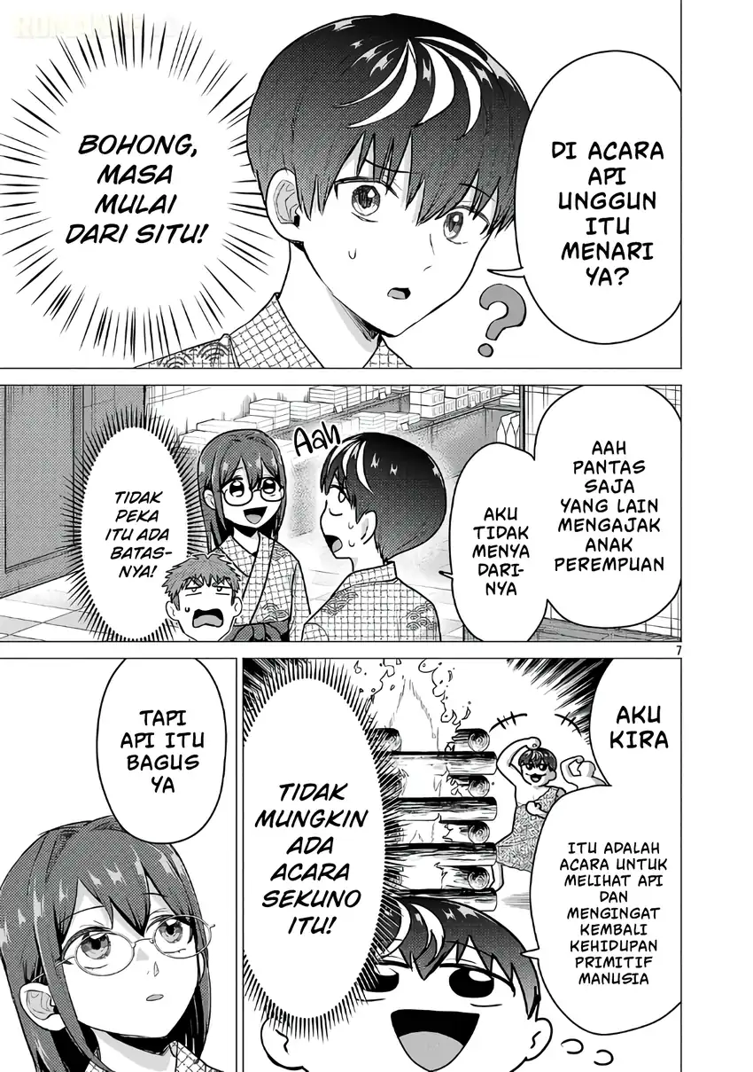 Make Heroine o Katasetai!! Chapter 25 Gambar 8