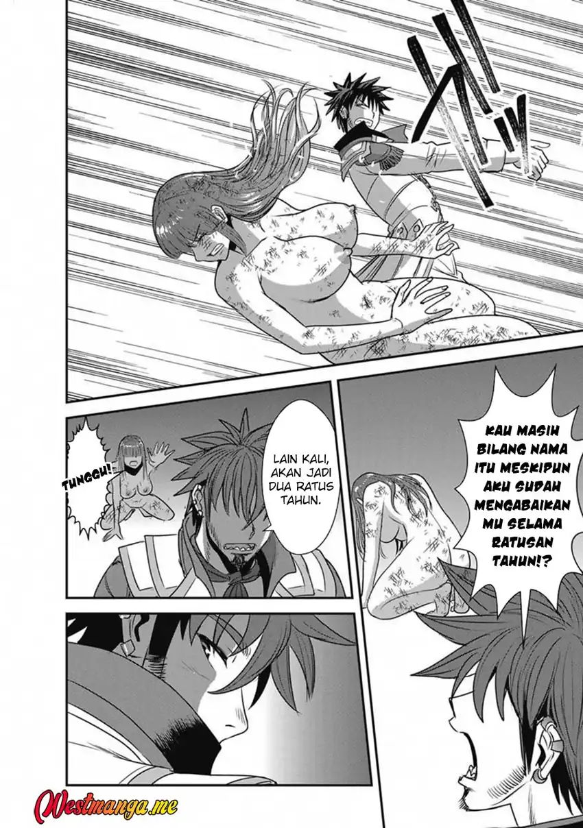 Makikomarete Isekai Teni suru Yatsu wa, Taitei Cheat Chapter 65 Gambar 10