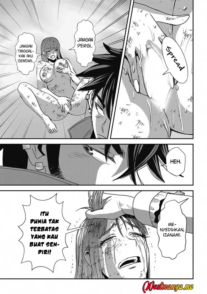 Makikomarete Isekai Teni suru Yatsu wa, Taitei Cheat Chapter 65 Gambar 11