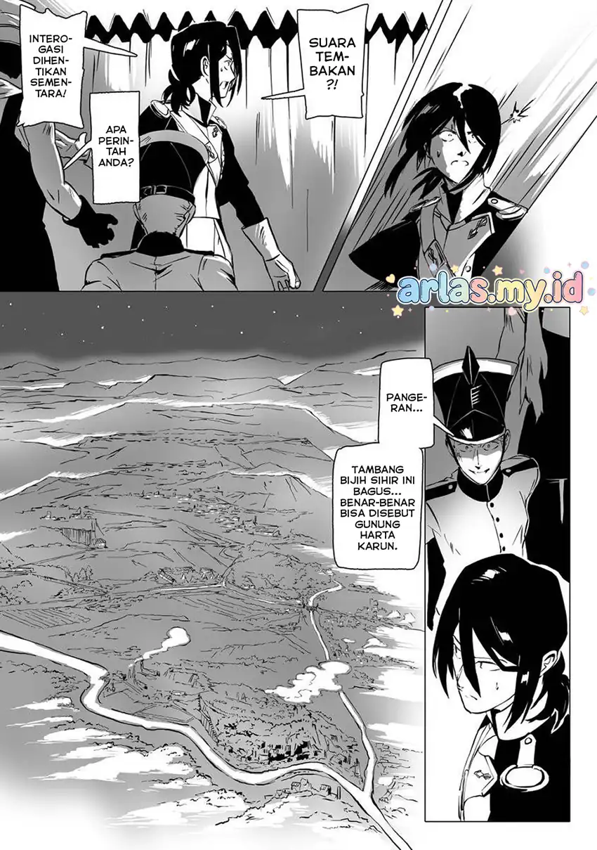 Makou Senretsu Chapter 5 Gambar 7