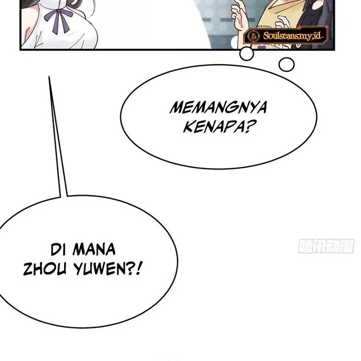Male God, Your Persona Has Collapsed! Chapter 3 Gambar 13