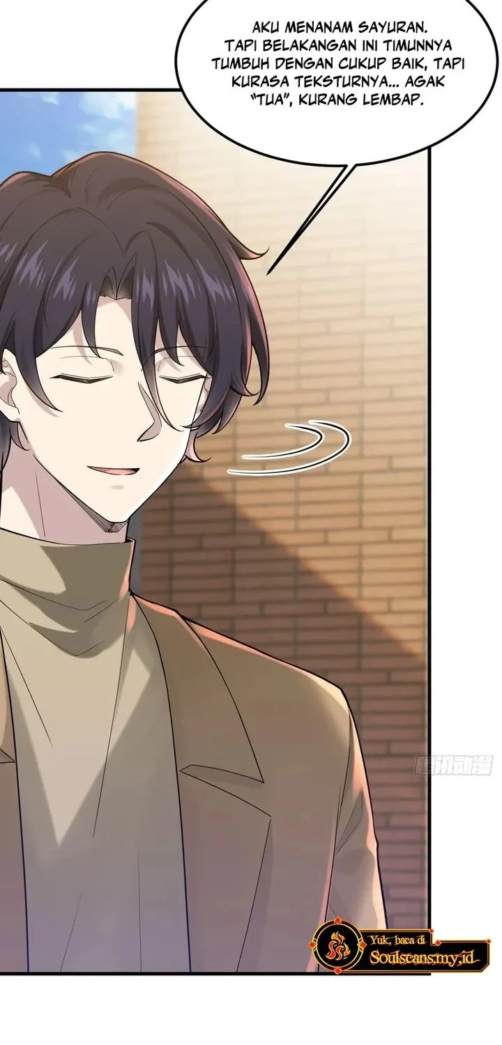 Male God, Your Persona Has Collapsed! Chapter 37 Gambar 10