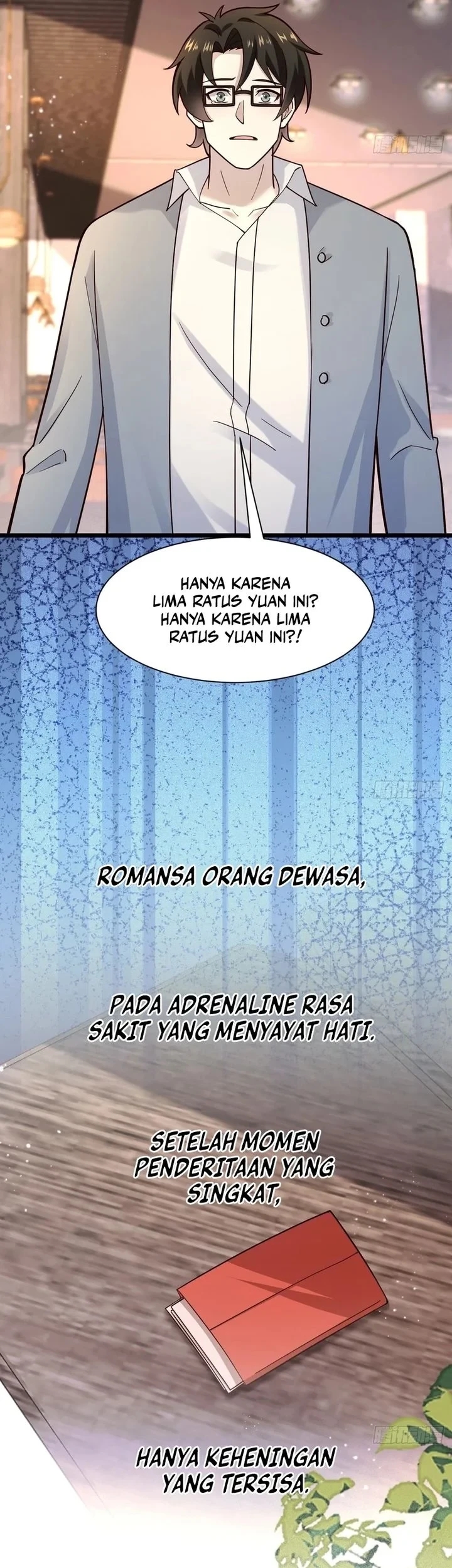 Male God, Your Persona Has Collapsed! Chapter 38 Gambar 9