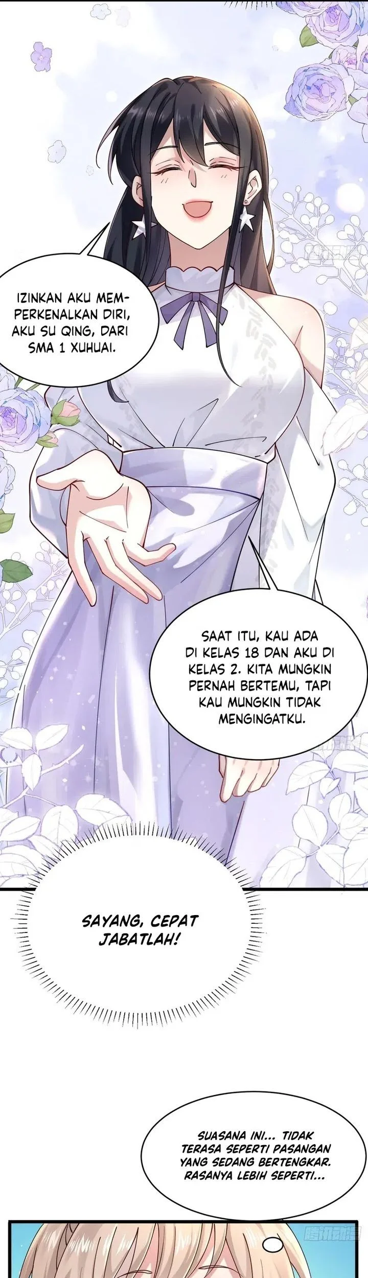 Male God, Your Persona Has Collapsed! Chapter 4 Gambar 13