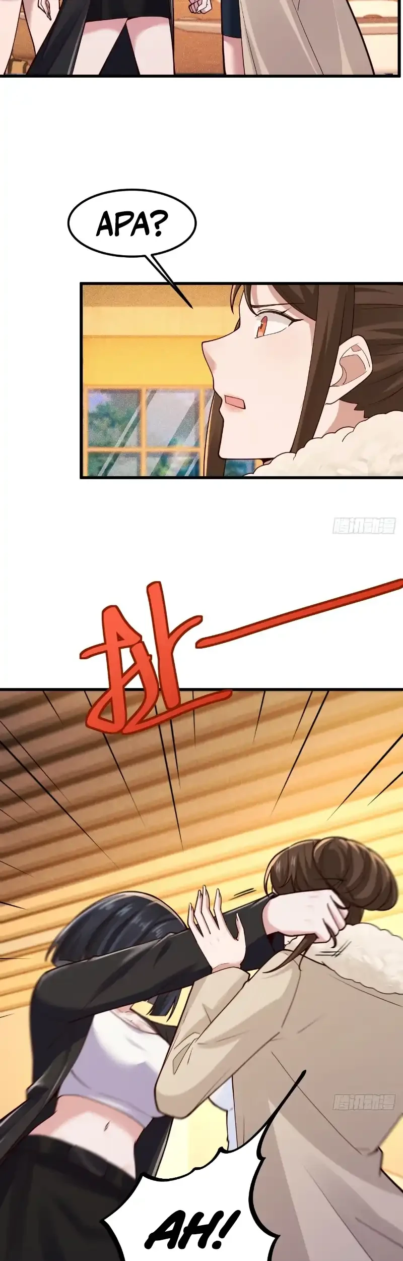 Male God, Your Persona Has Collapsed! Chapter 46 Gambar 8