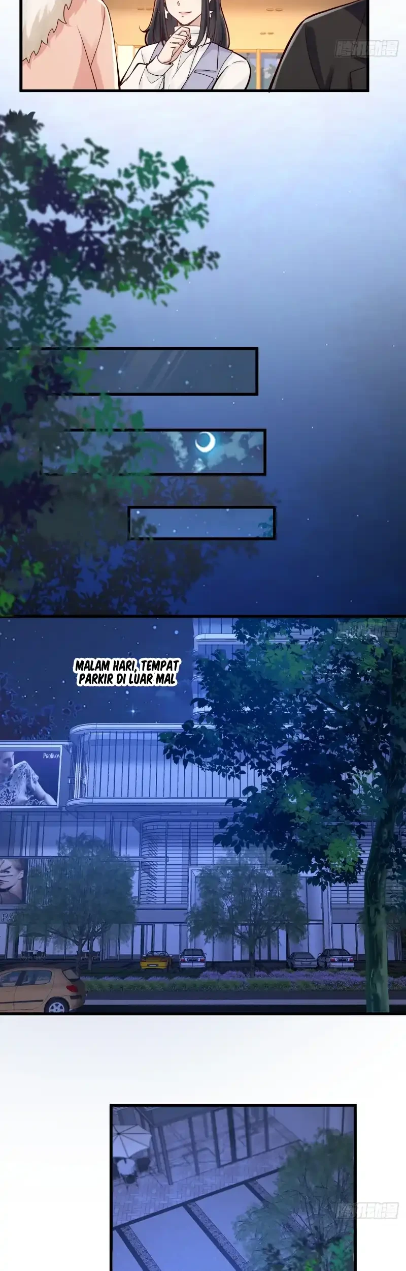 Male God, Your Persona Has Collapsed! Chapter 47 Gambar 7