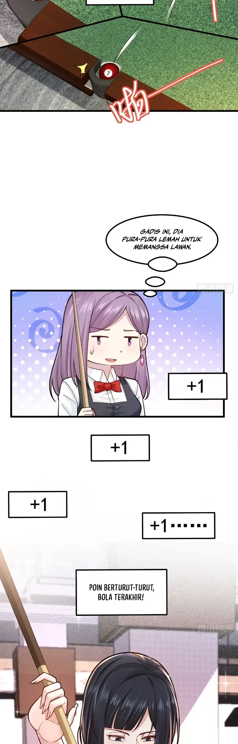 Male God, Your Persona Has Collapsed! Chapter 54 Gambar 8