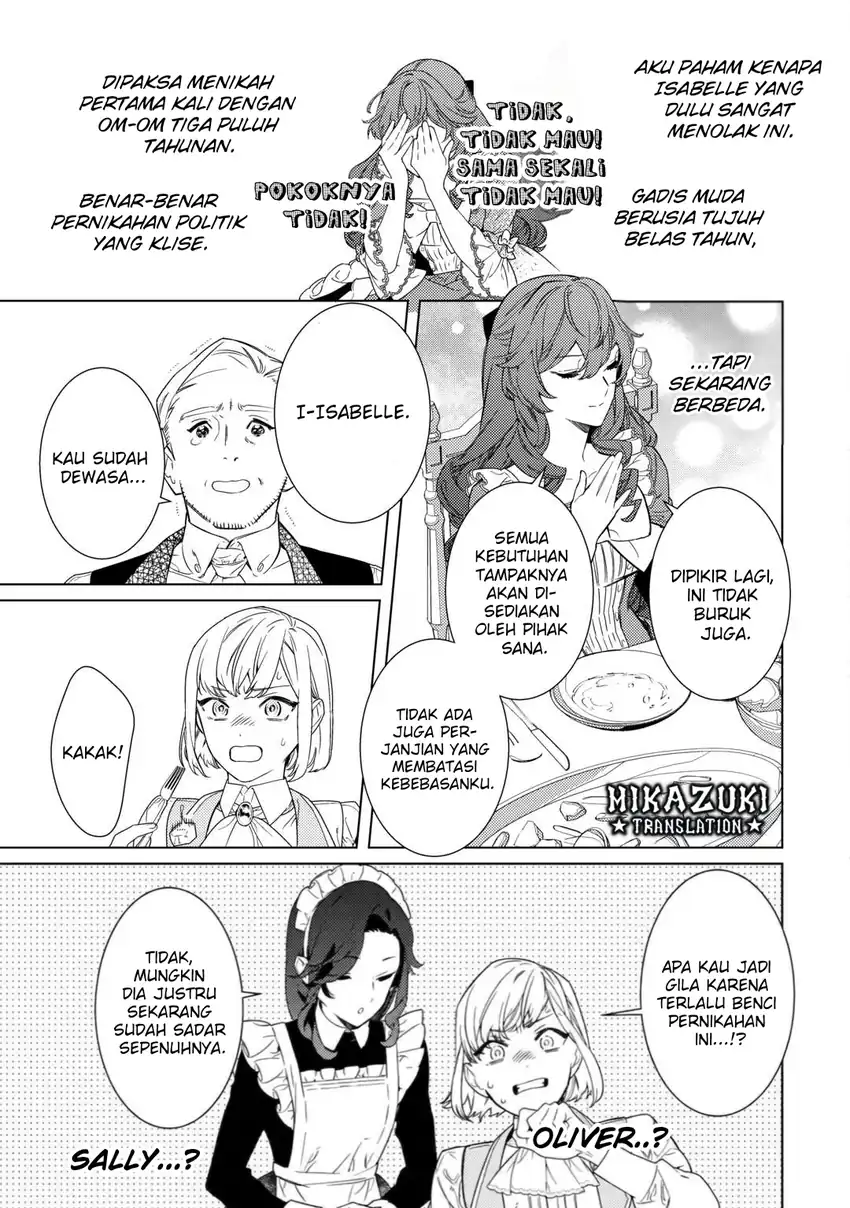 Mamahaha no Kokoroe Chapter 1 Gambar 8