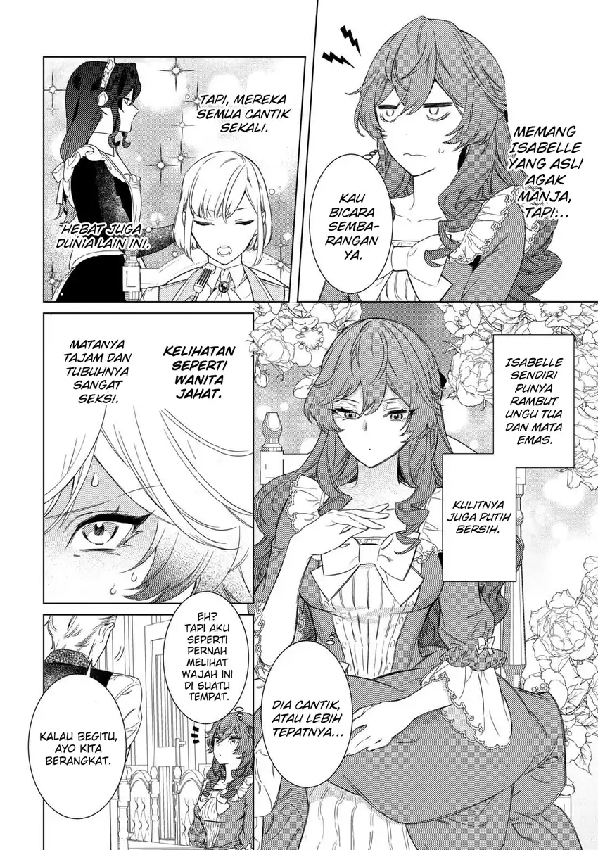 Mamahaha no Kokoroe Chapter 1 Gambar 9