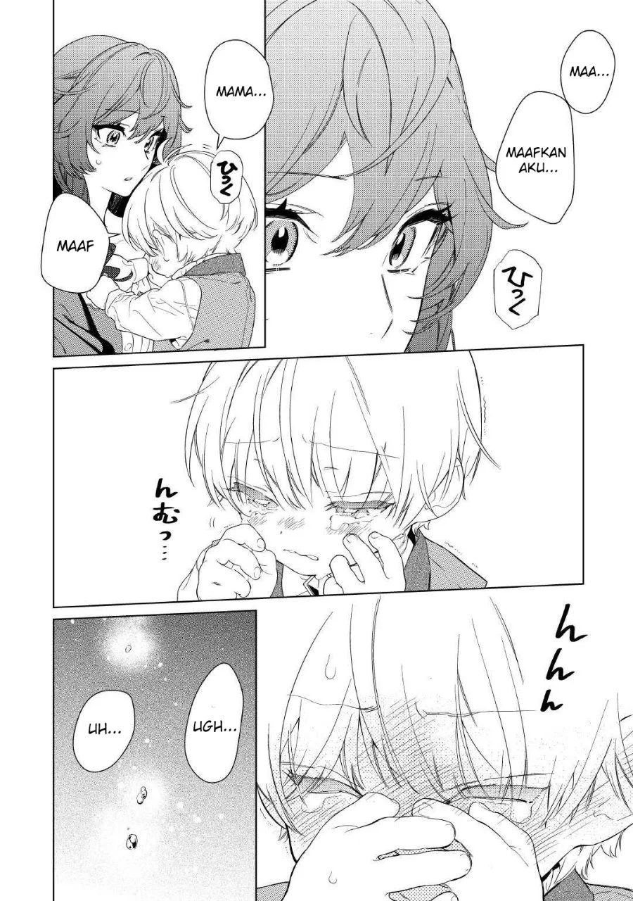 Mamahaha no Kokoroe Chapter 10 Gambar 5