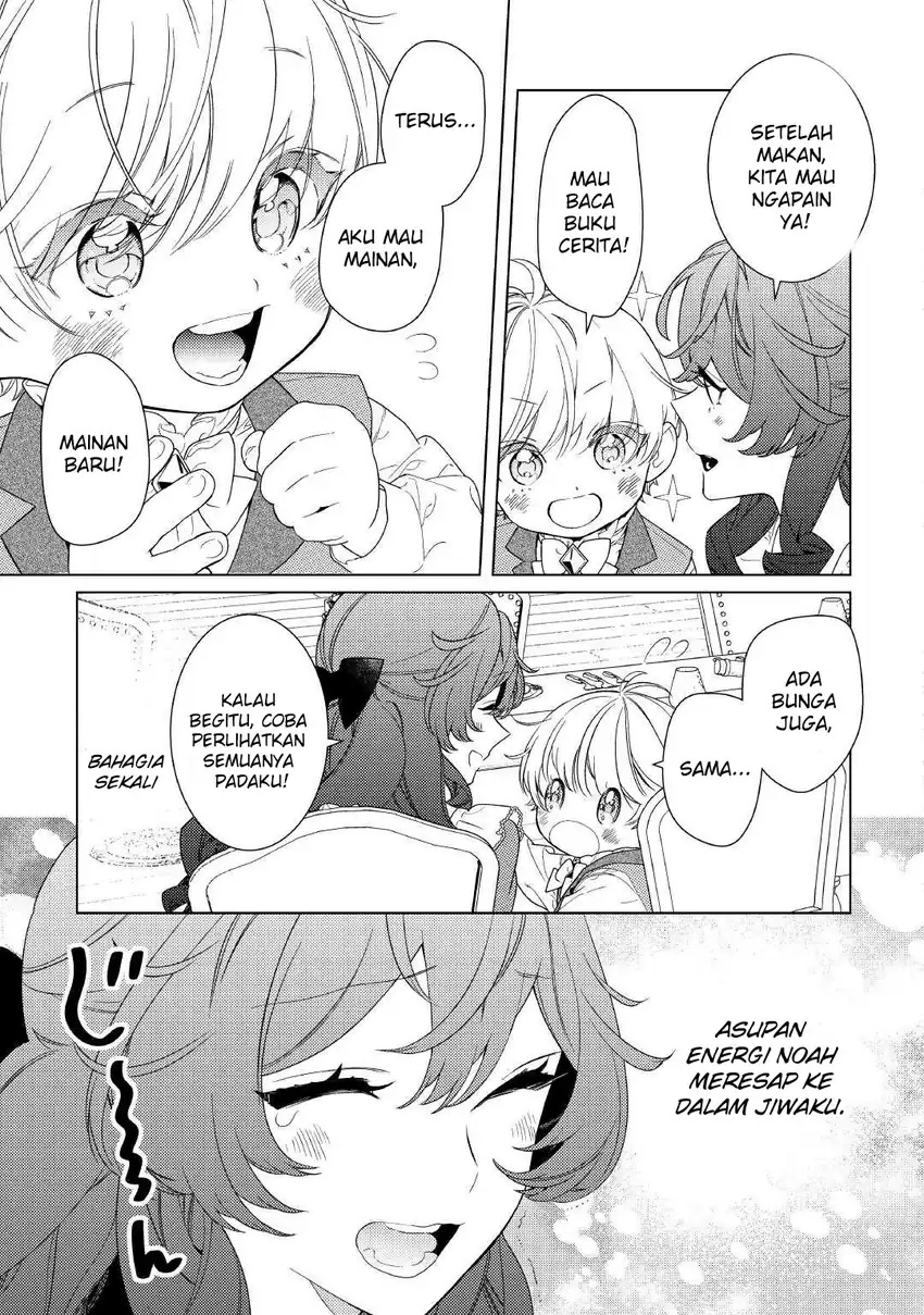 Mamahaha no Kokoroe Chapter 11 Gambar 6