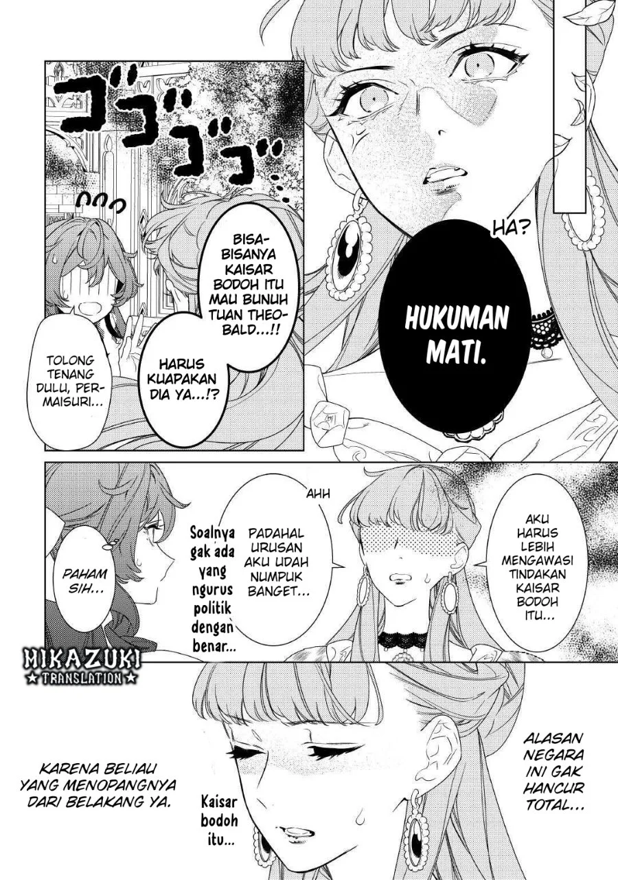 Mamahaha no Kokoroe Chapter 18 Gambar 7
