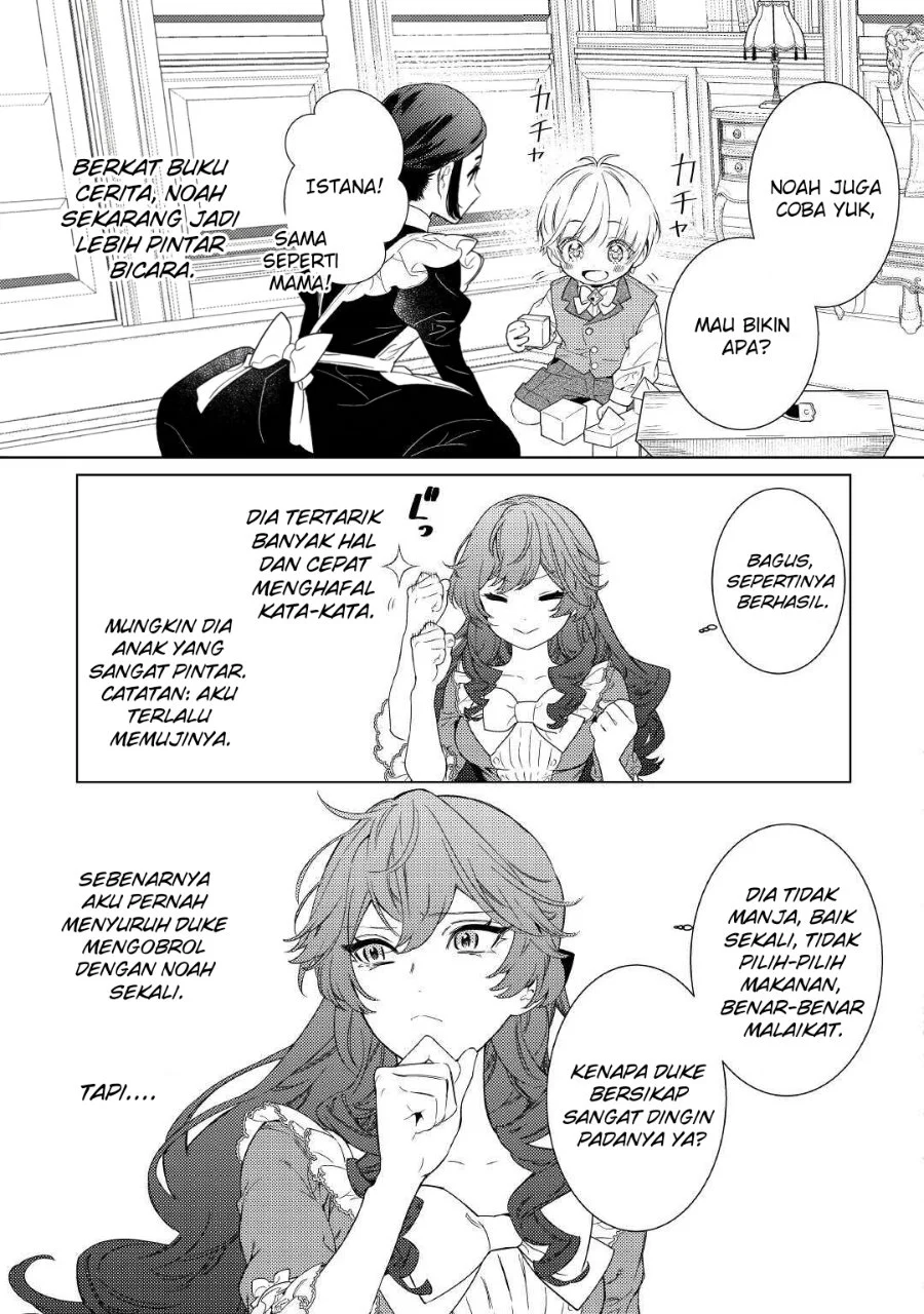 Mamahaha no Kokoroe Chapter 2 Gambar 6