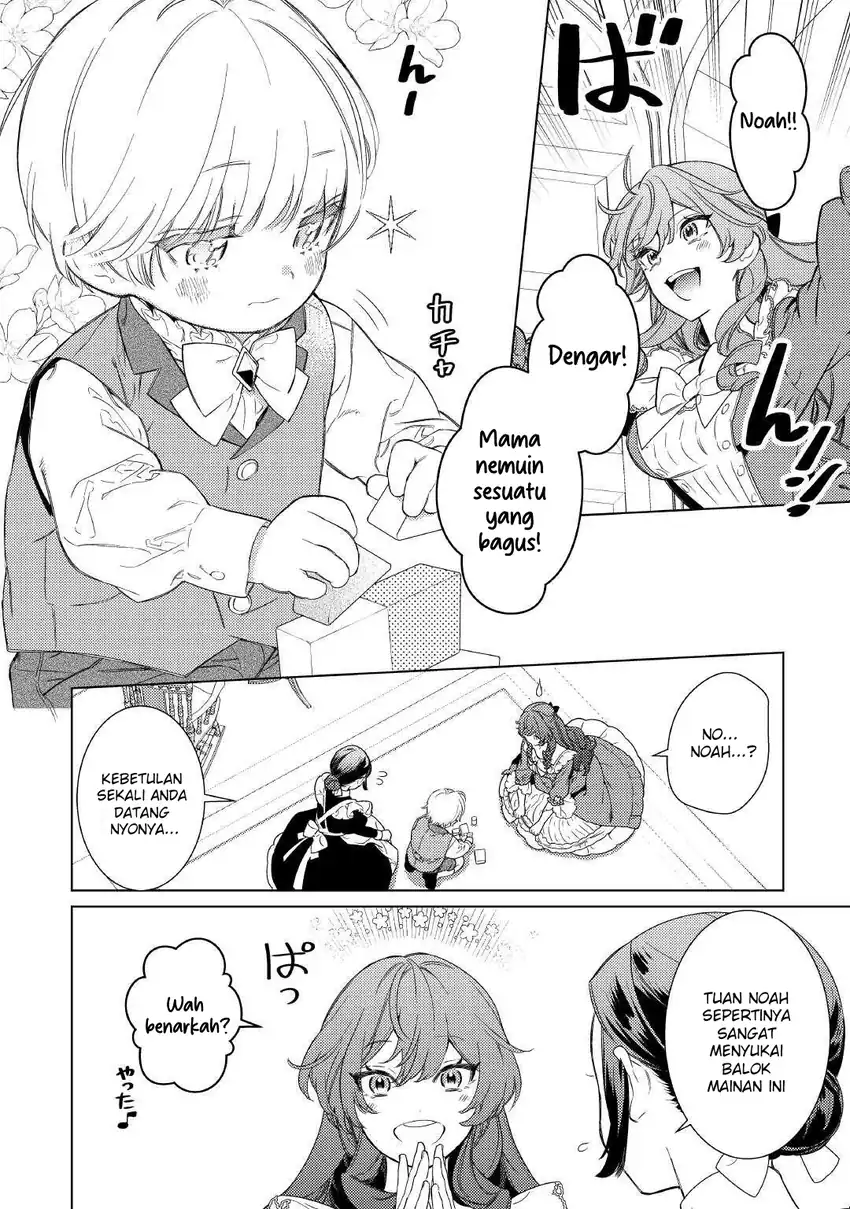 Mamahaha no Kokoroe Chapter 3 Gambar 5