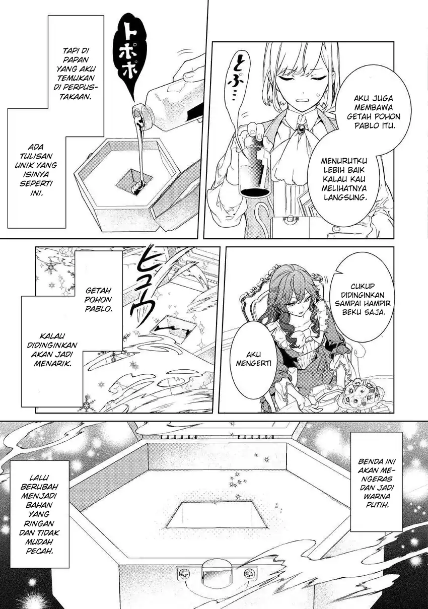 Mamahaha no Kokoroe Chapter 4 Gambar 6
