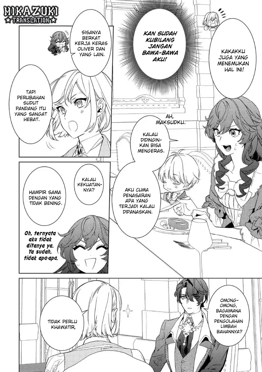 Mamahaha no Kokoroe Chapter 6 Gambar 7