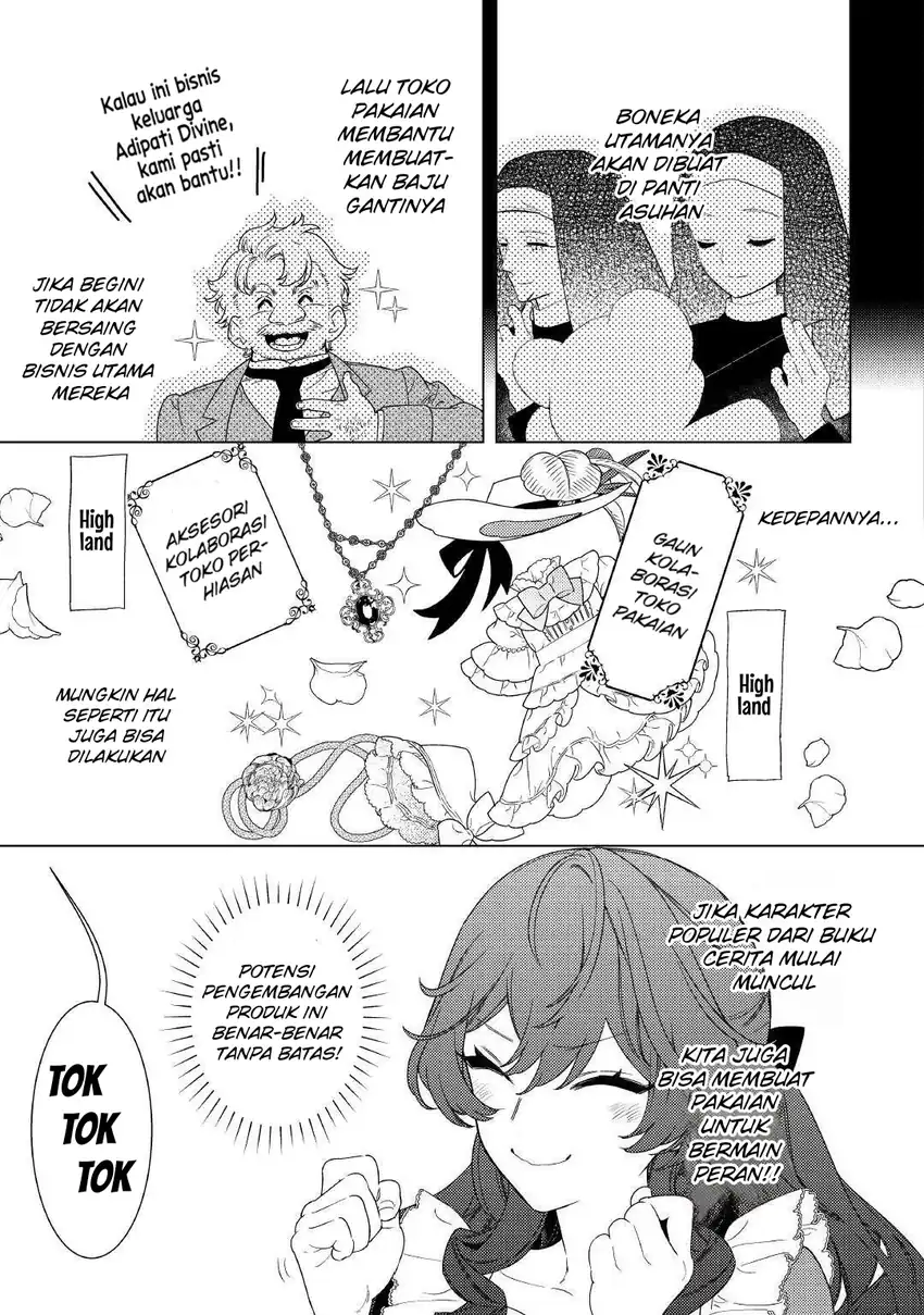Mamahaha no Kokoroe Chapter 7 Gambar 6