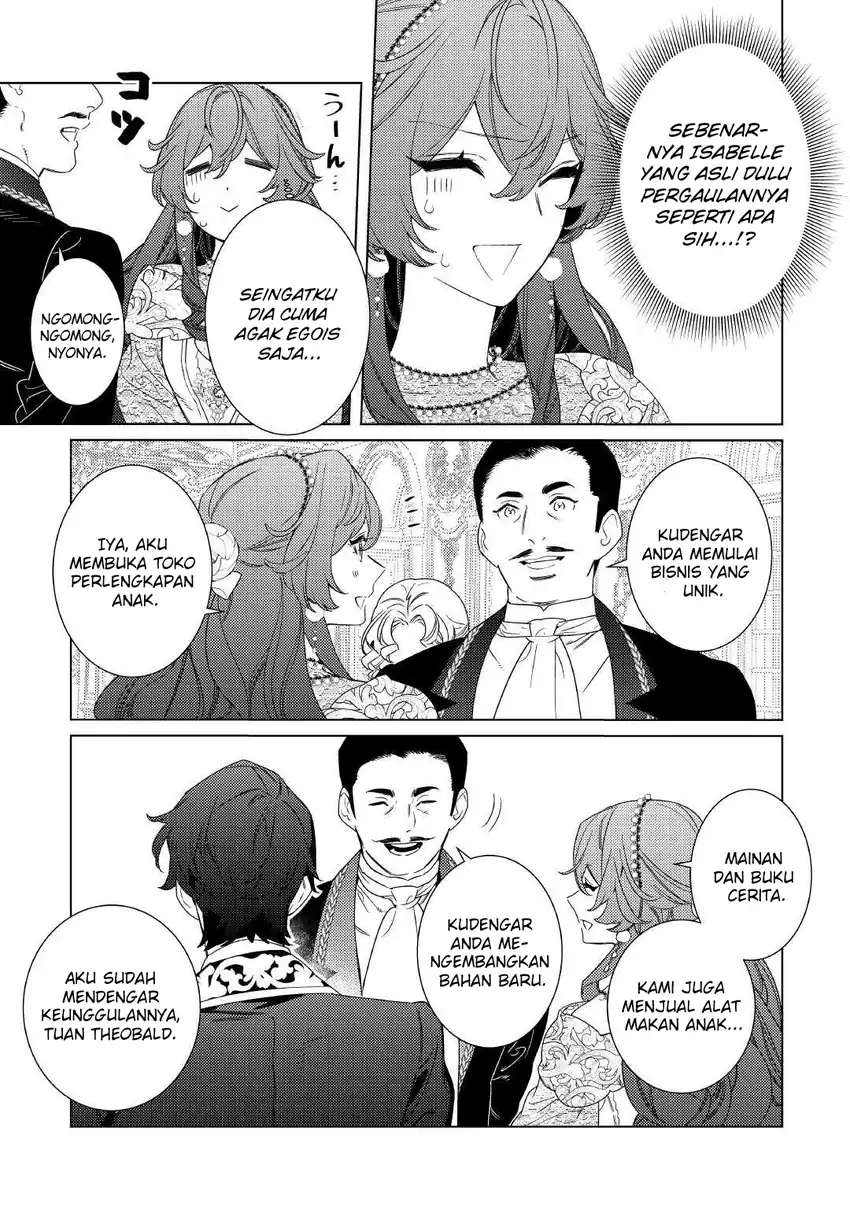 Mamahaha no Kokoroe Chapter 8 Gambar 6