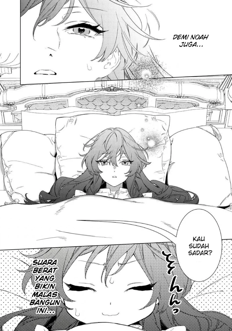 Mamahaha no Kokoroe Chapter 9 Gambar 5